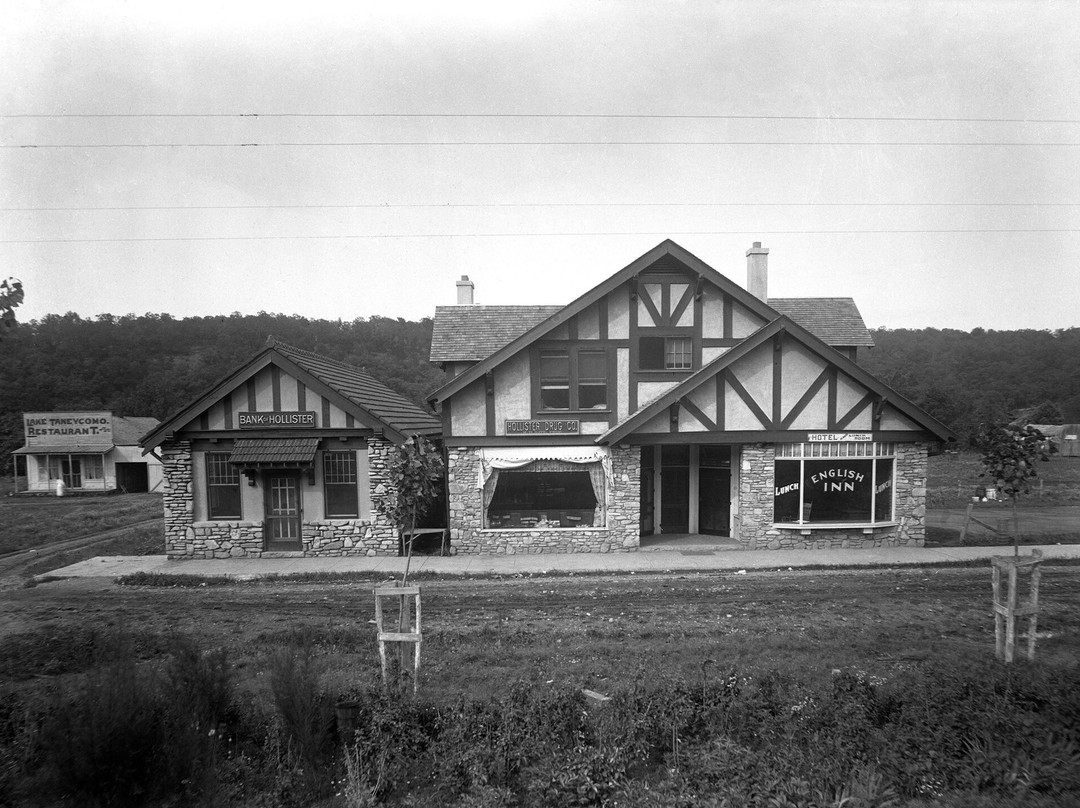 Ye Olde English Inn主图