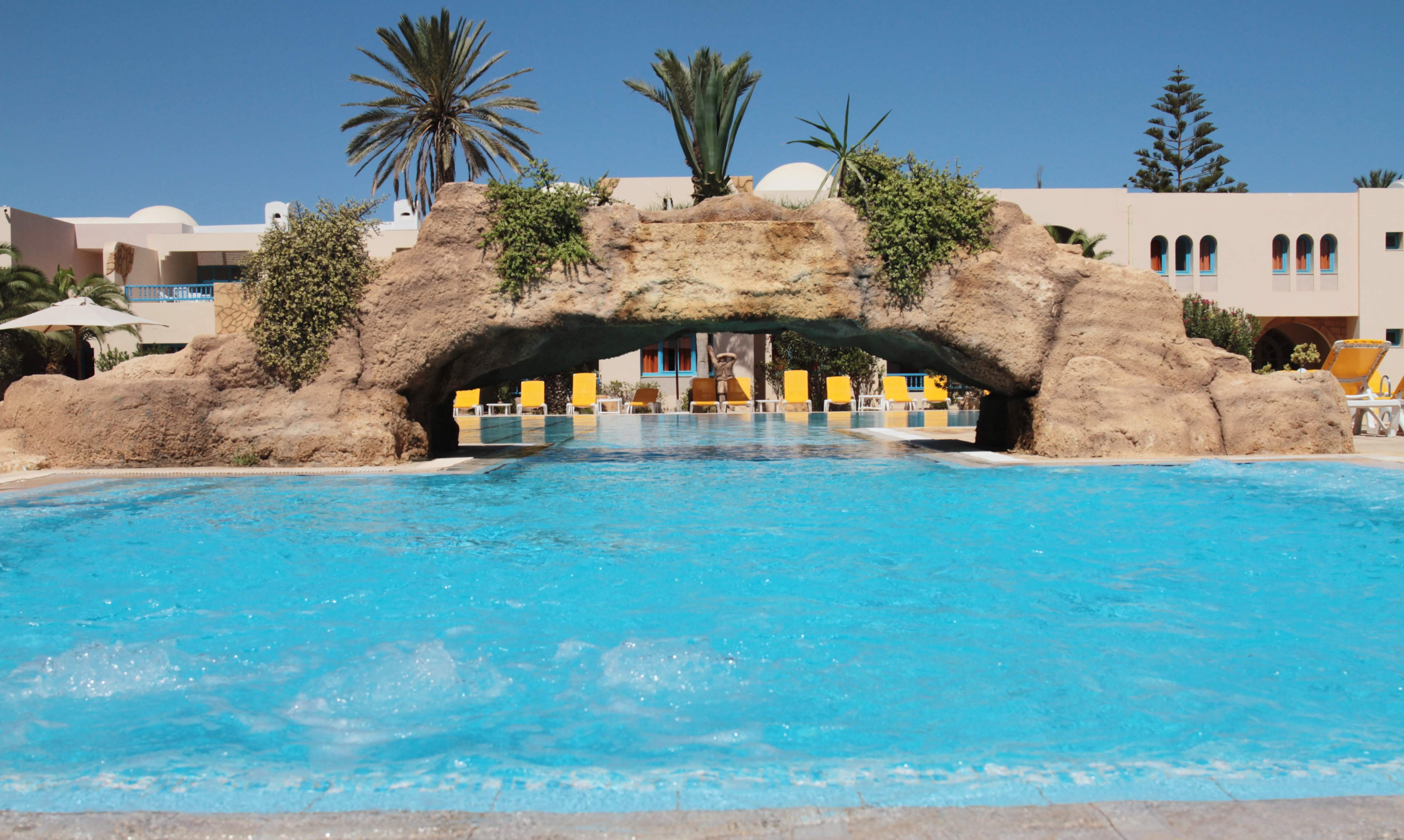 Dar El Manara Djerba Hotel & Aparts-官方