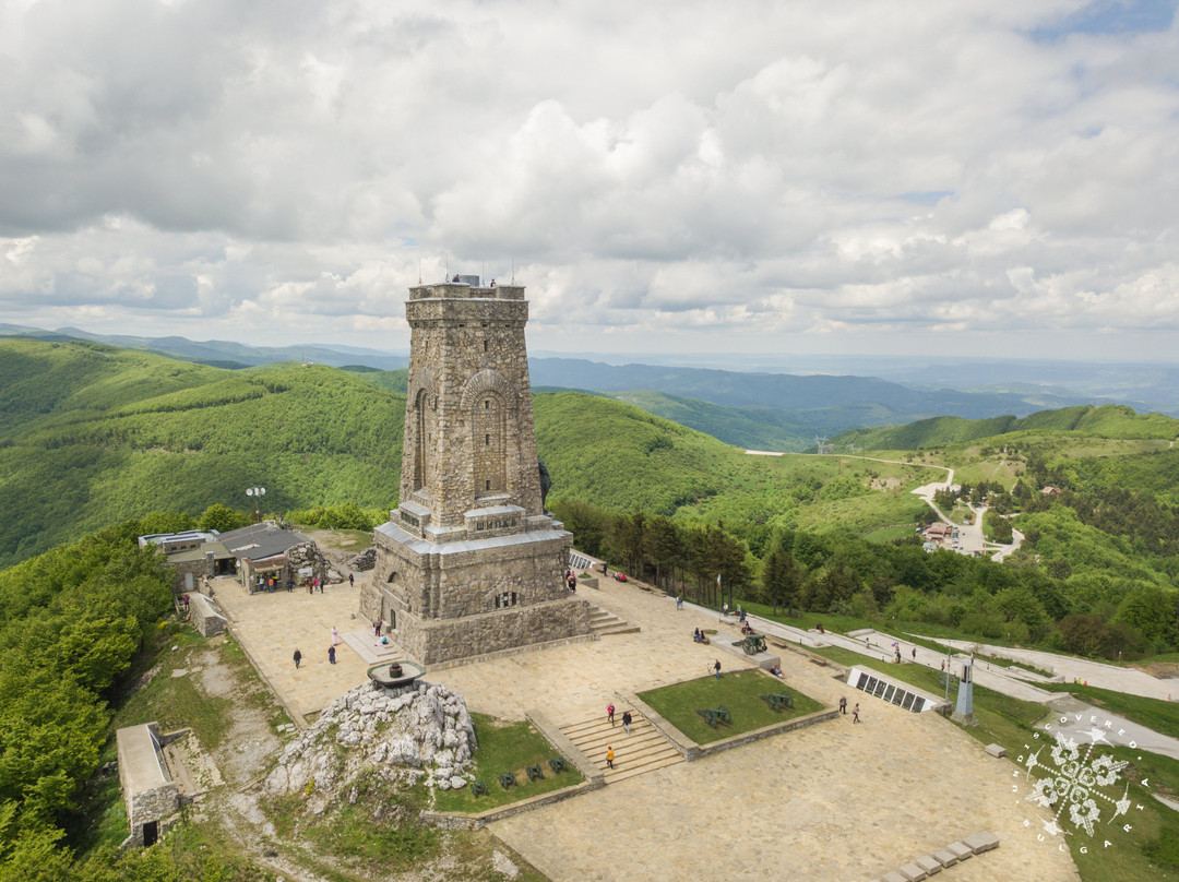 Shipka Monument景点图片