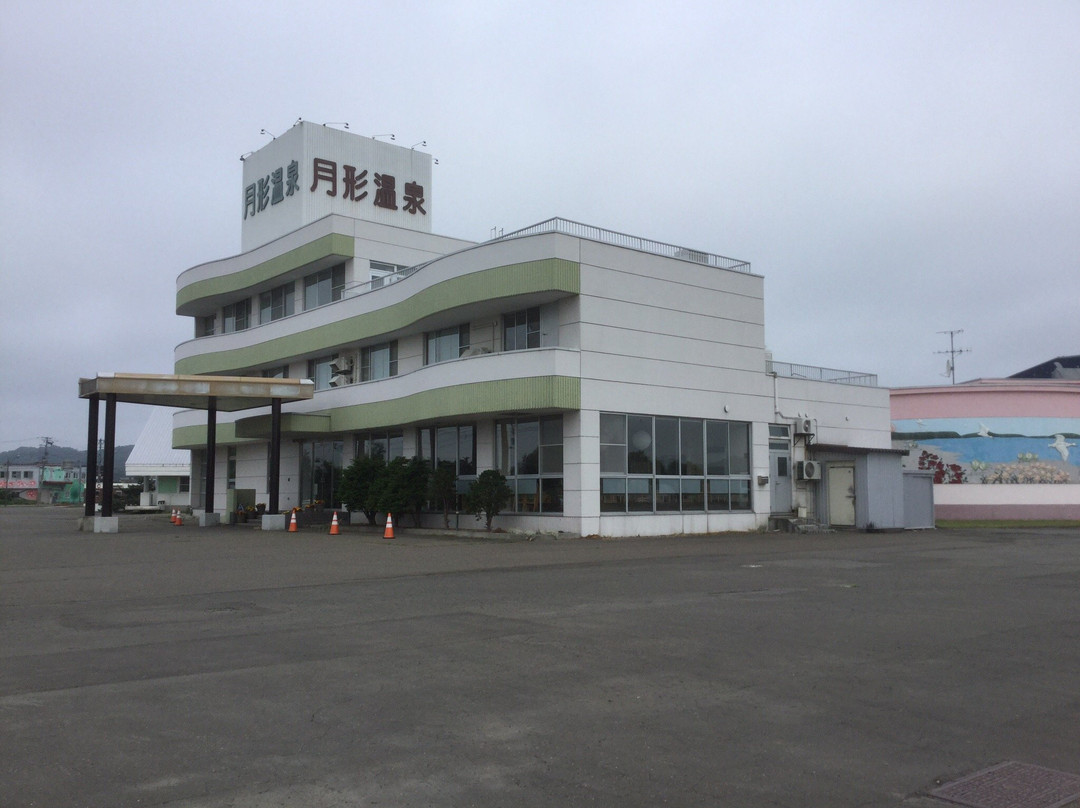 Tsukigata Onsen Yurikago-月形町必去景点
