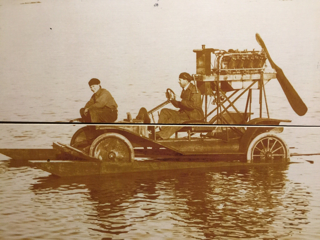 Coos History Museum-库斯贝必去景点