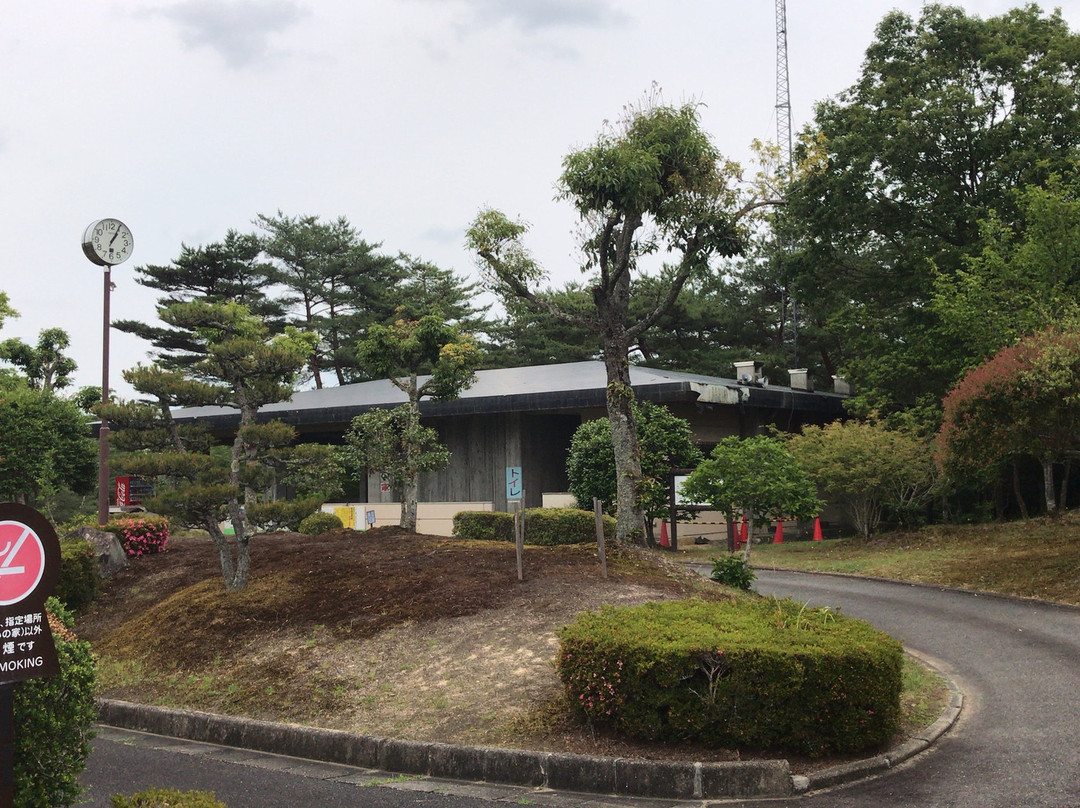 Hiroshima Miyoshi Fudoki No Oka-三次市必去景点