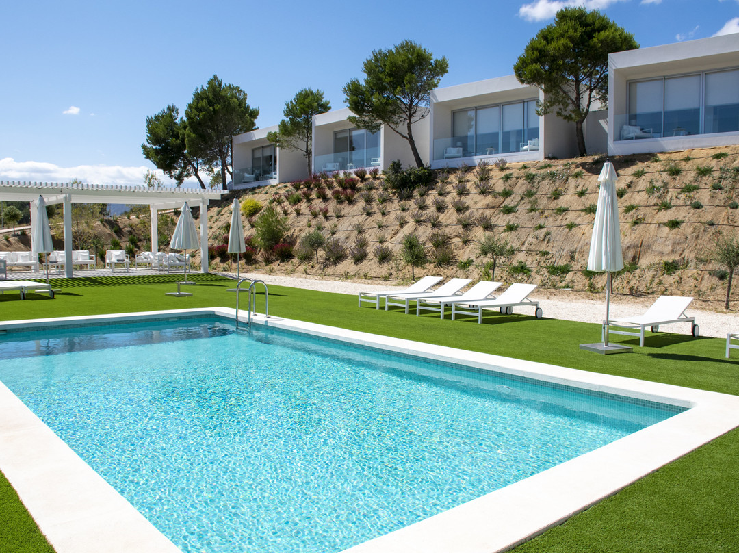 Nature Suites Puig Campana Hotel主图