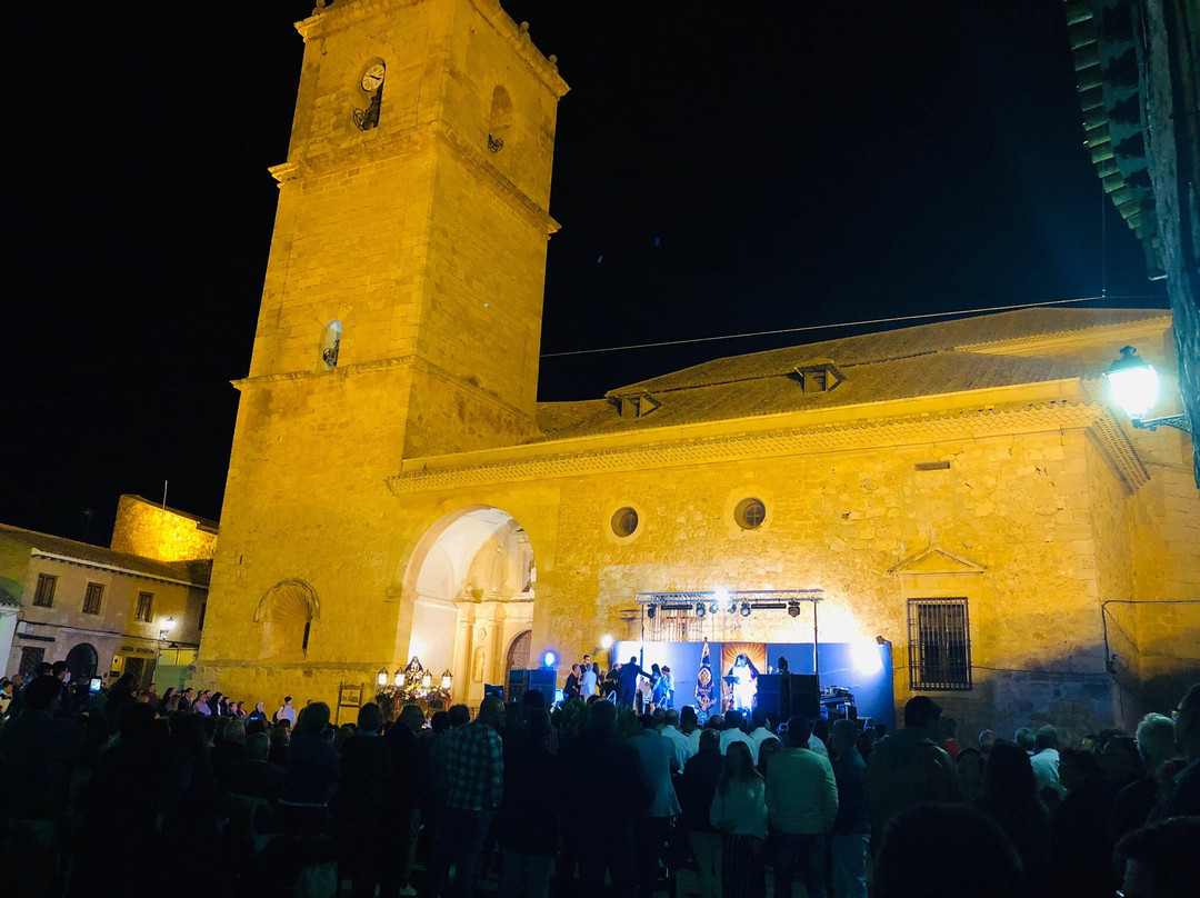 Iglesia de San Antonio Abad景点图片