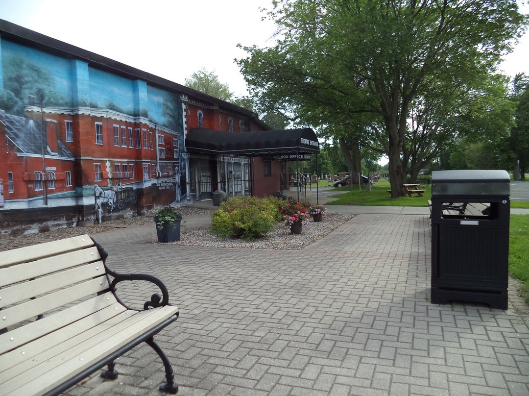 Upper Canada Playhouse-Morrisburg必去景点