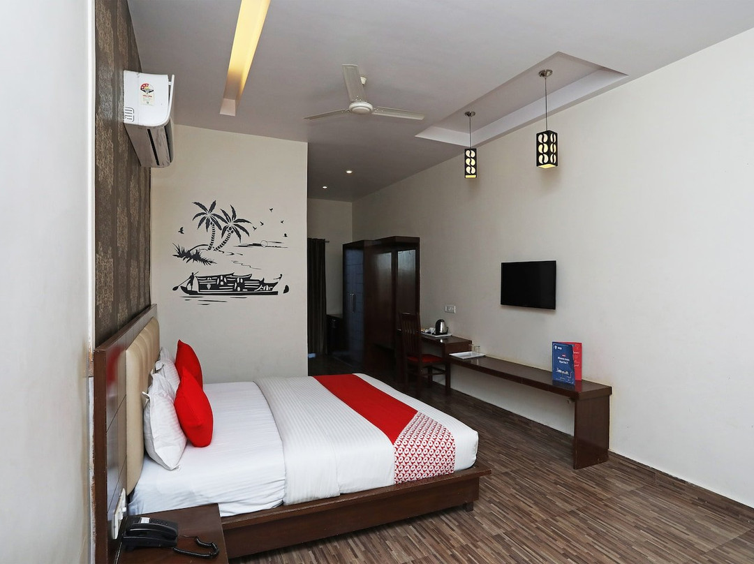 OYO 2855 Hotel Sanskriti Greens主图