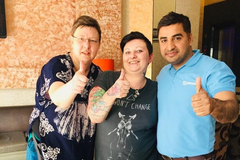 Resfeber Travel (T-Bikes)-新德里必去景点