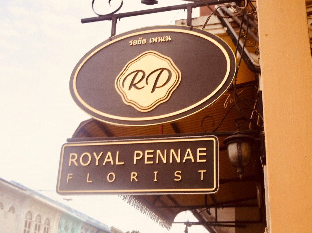 Dibuk Road-普吉镇必去景点