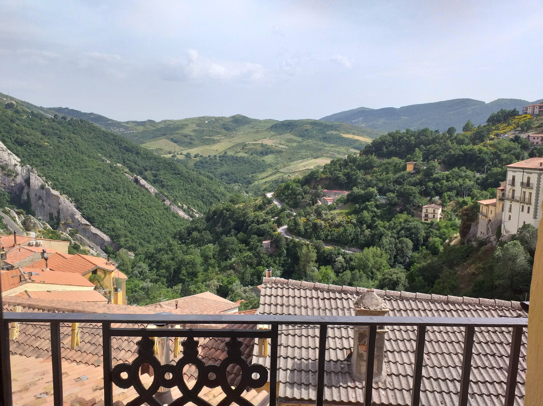 Casa Vacanza Al Cuore Del Borgo主图