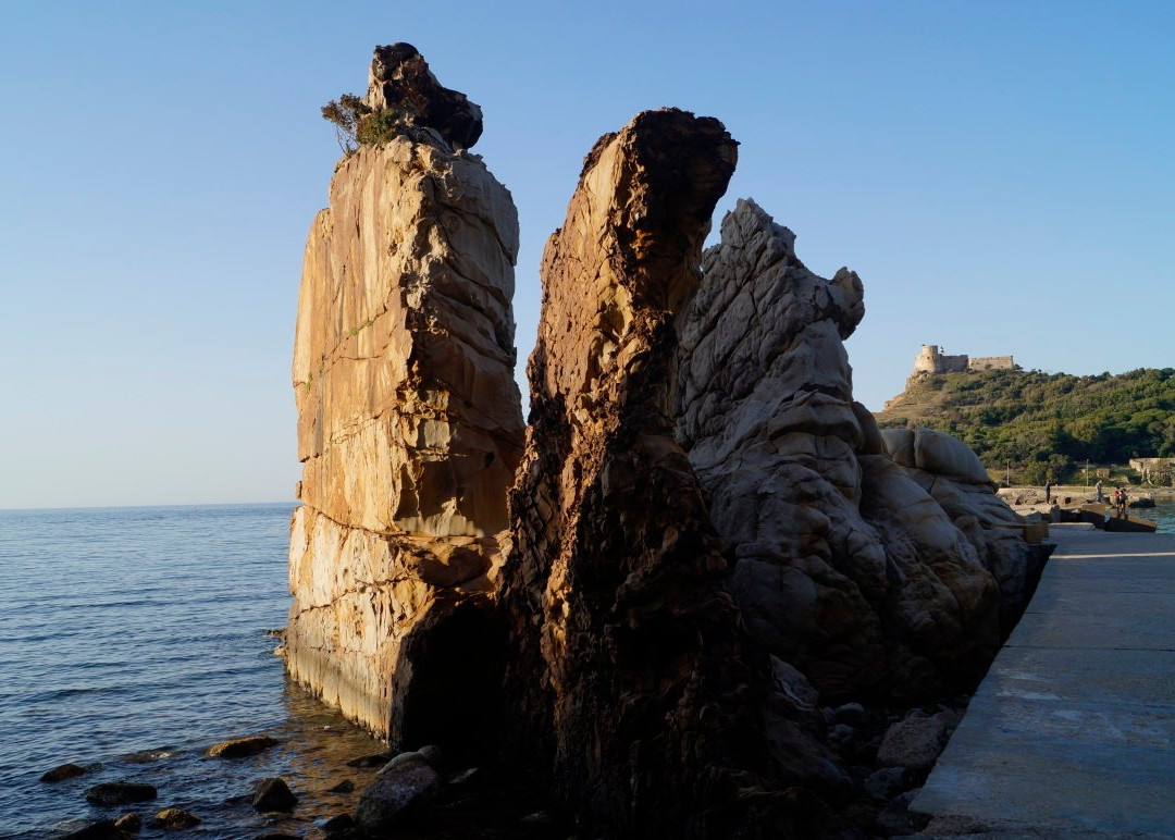 The Needles-塔巴卡必去景点