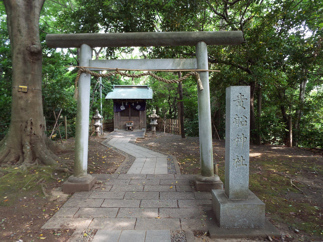 Kifune Shrine景点图片