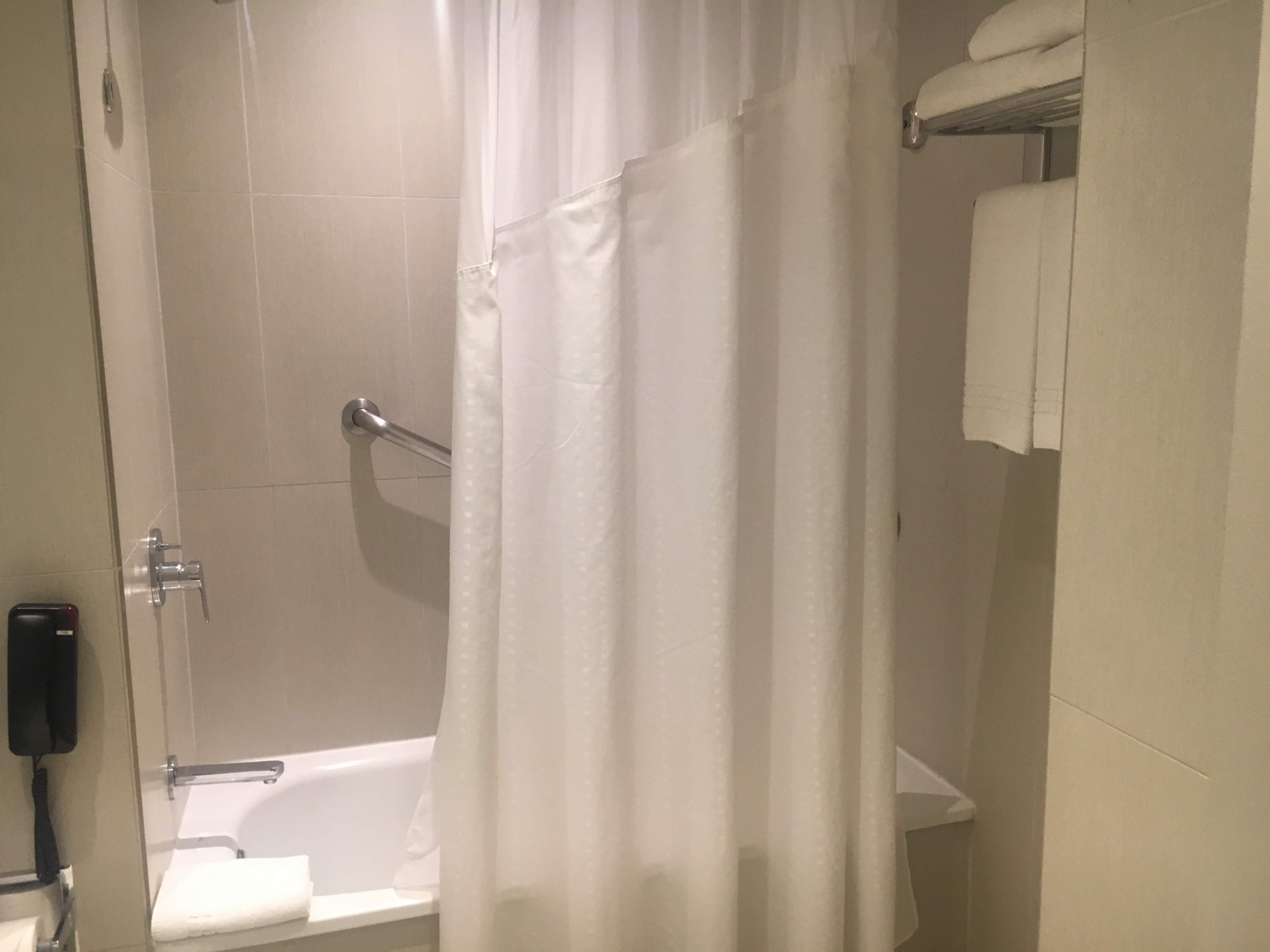 Holiday Inn Express Concepcion By IHG-浴室