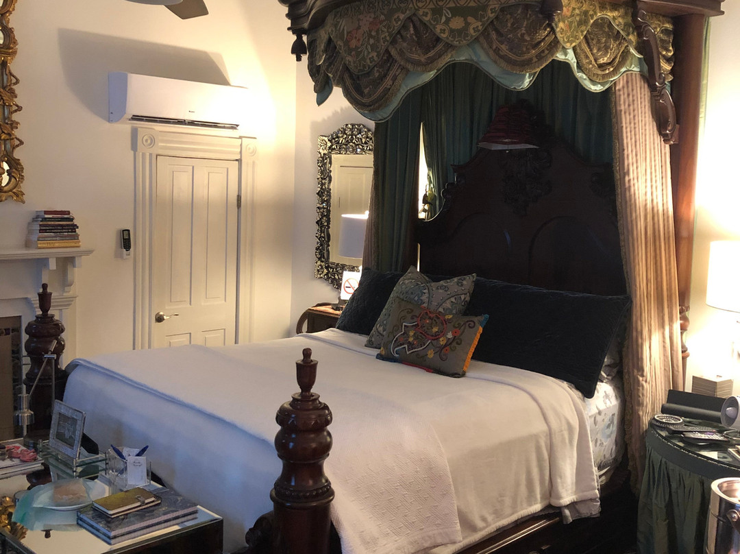 John Thomas Bed and Breakfast主图