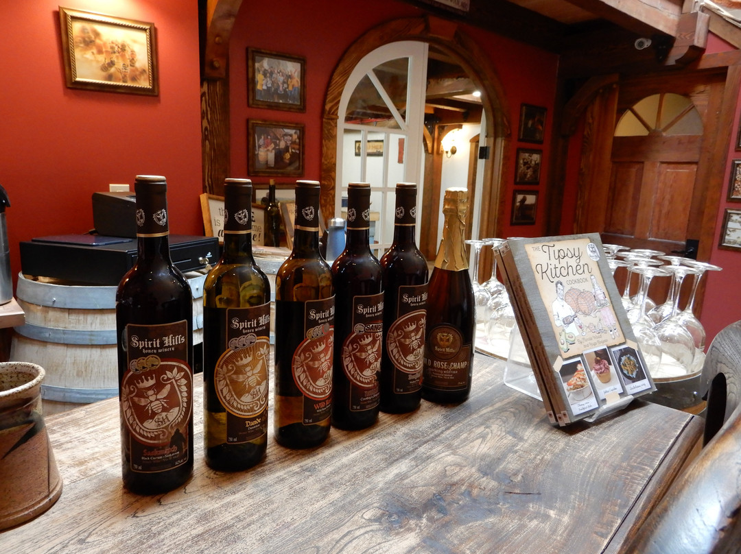 Spirit Hills Honey Winery景点图片