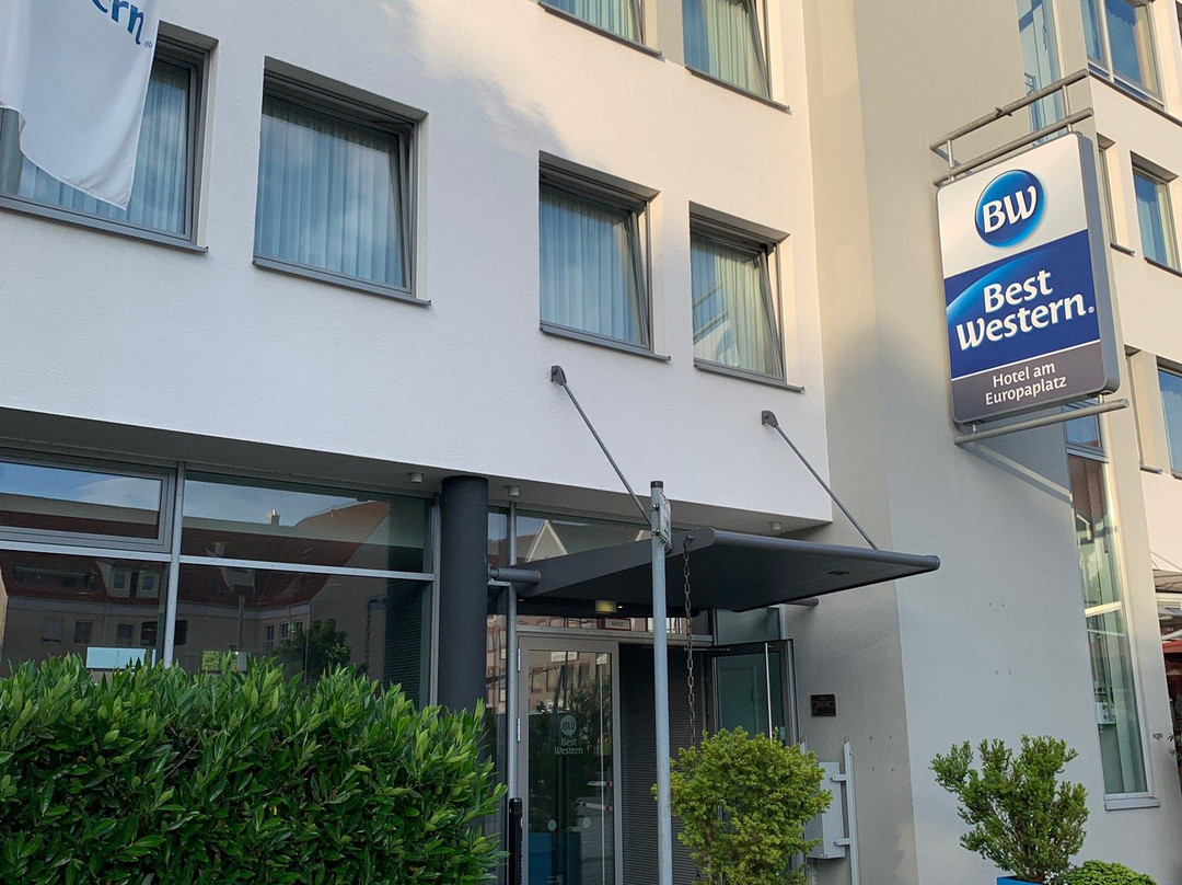 Best Western Hotel Am Europaplatz主图
