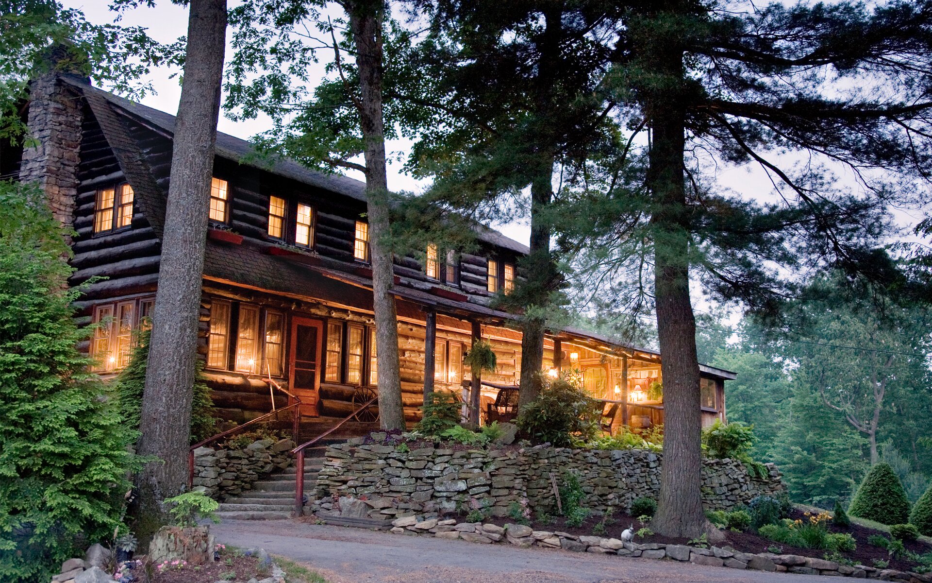 Gateway Lodge-浴室