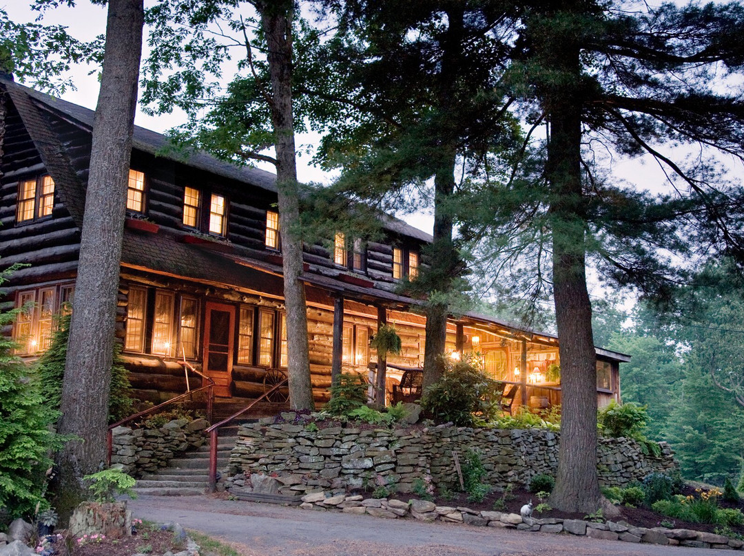 Brookville酒店住宿-Gateway Lodge