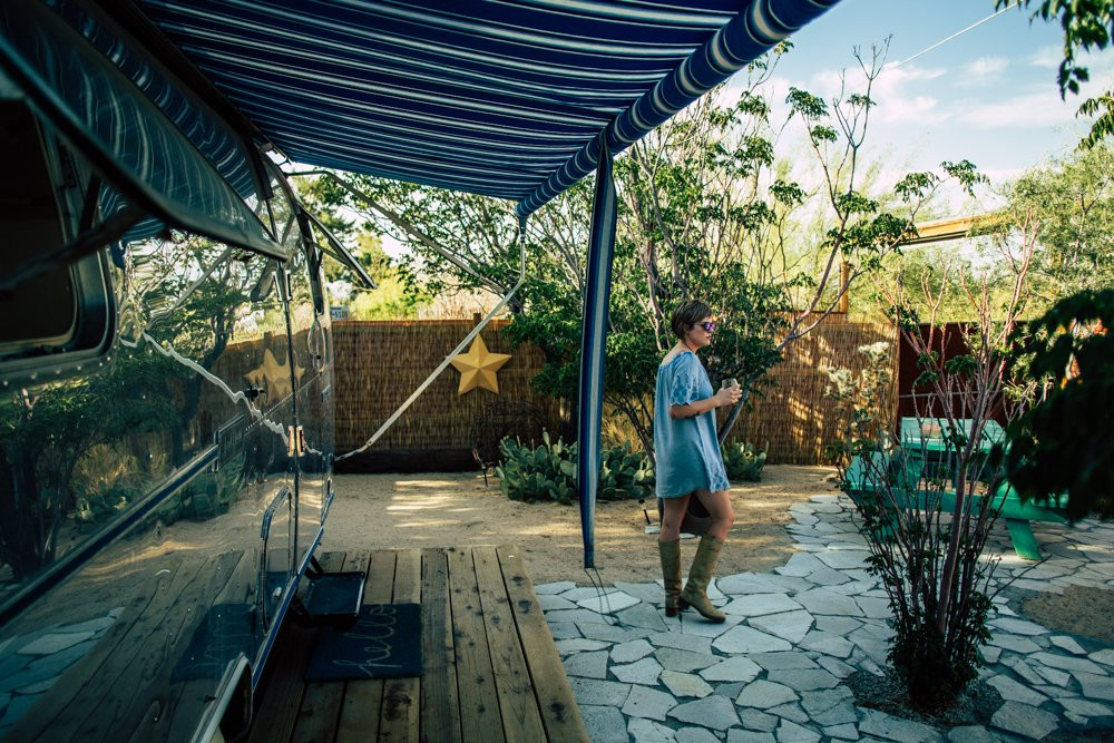 Spin and Margie's Desert Hideaway主图