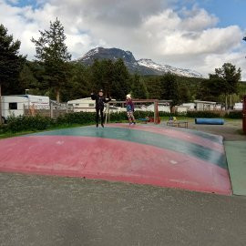 Olderelv Camping Skibotn主图