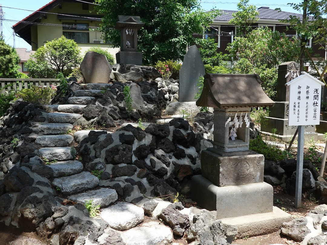 Katsushika Hachimangu-市川市必去景点