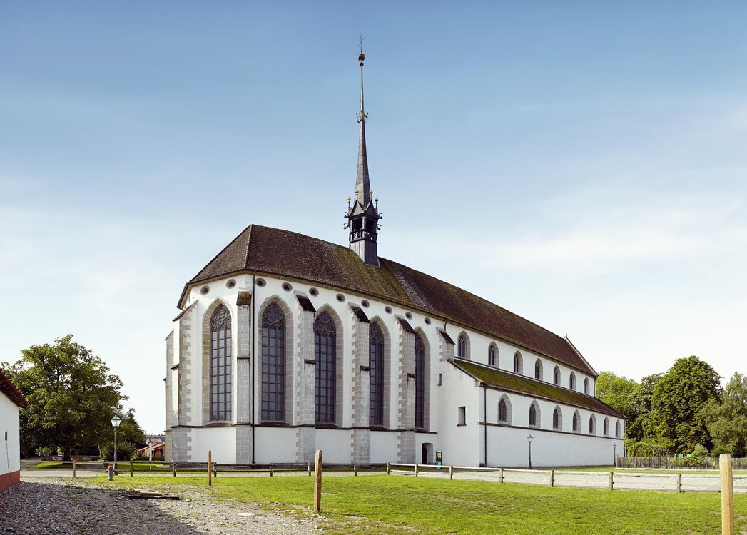 Kloster Königsfelden-Windisch必去景点
