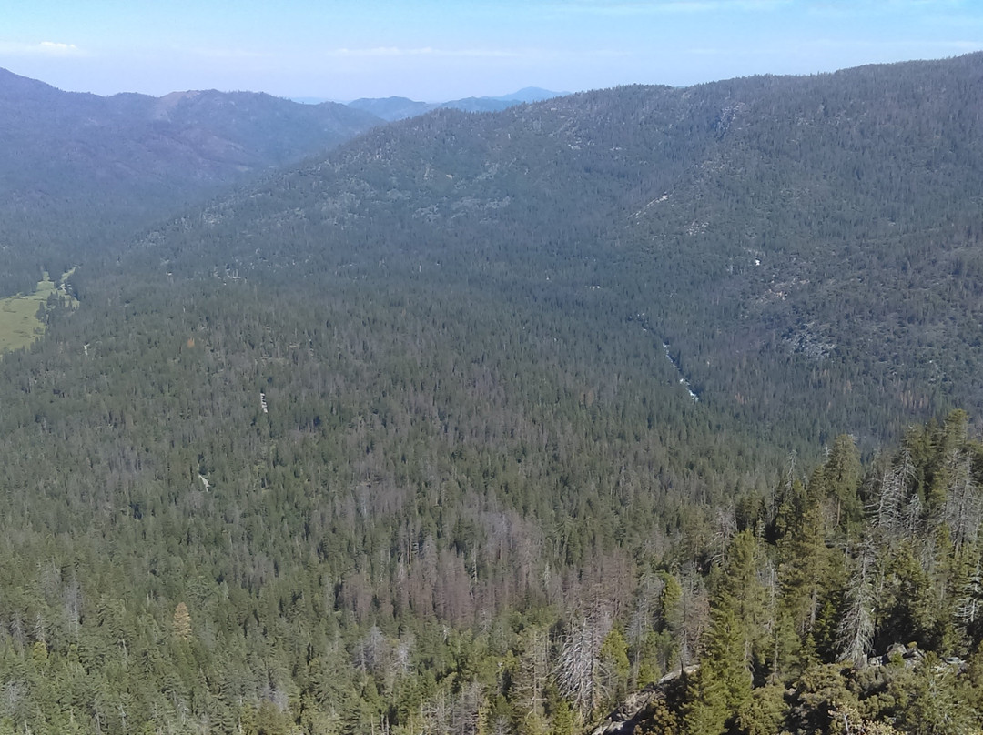 Wawona Point-优胜美地国家公园必去景点