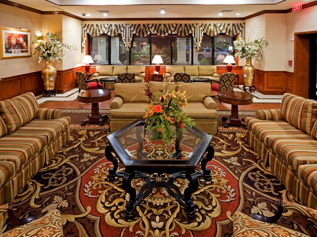 Rockville Centre Hotel主图