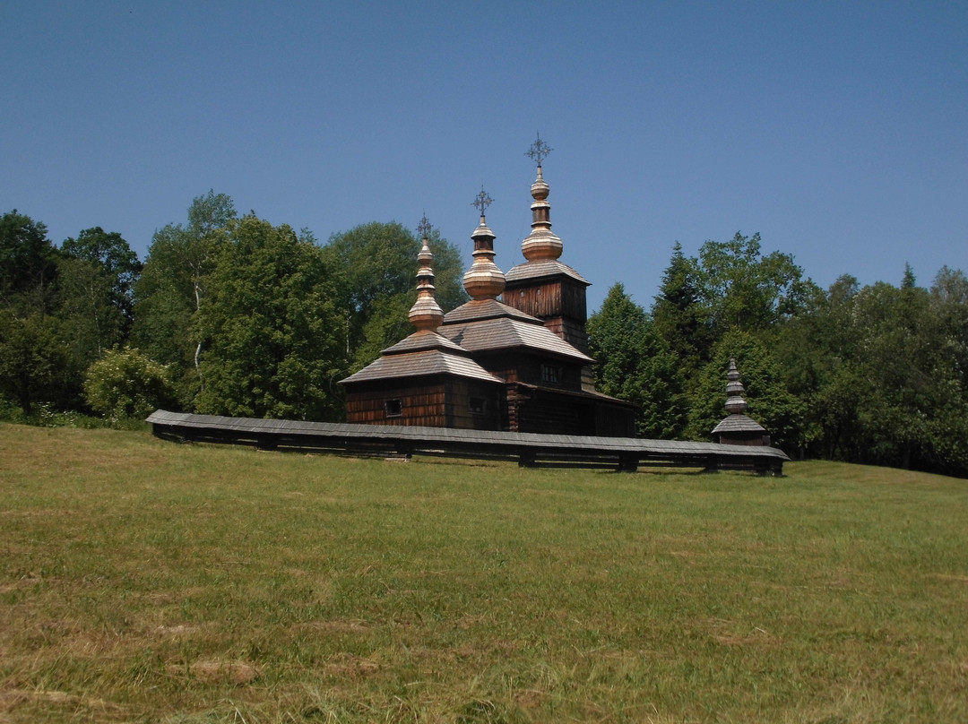 Open air Museum Skanzen Svidnik景点图片