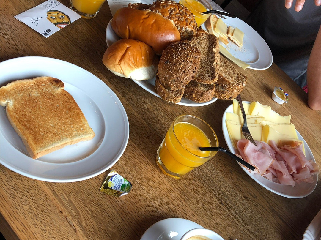De Oude Herbergh Bed & Breakfast主图