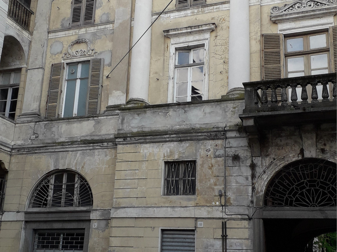 Palazzo Avogadro della Motta景点图片