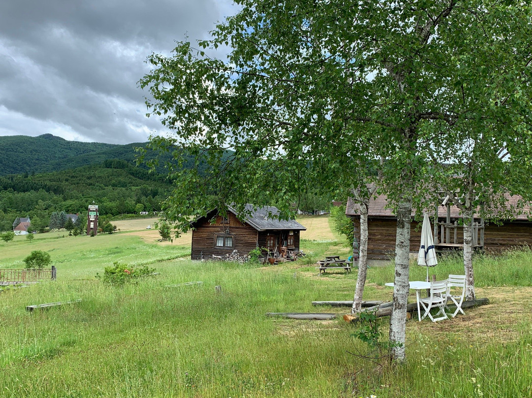 Canadian World-芦别市必去景点