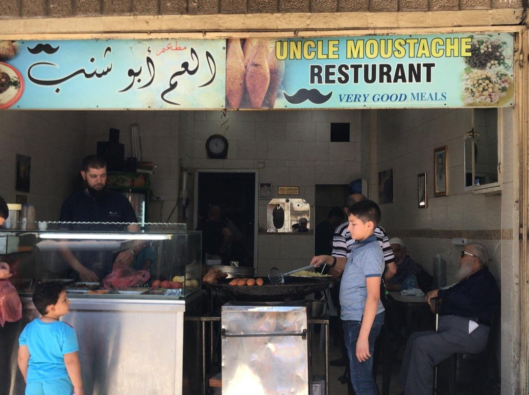 Herod's Gate-耶路撒冷必去景点