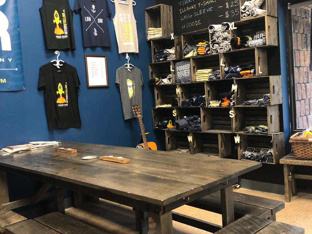 Forked River Brewing Company-伦敦必去景点