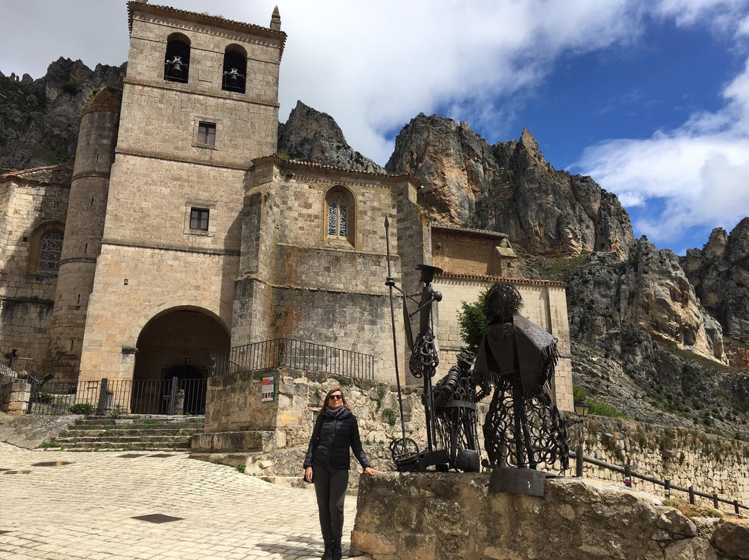 Iglesia de Santiago-Pancorbo必去景点