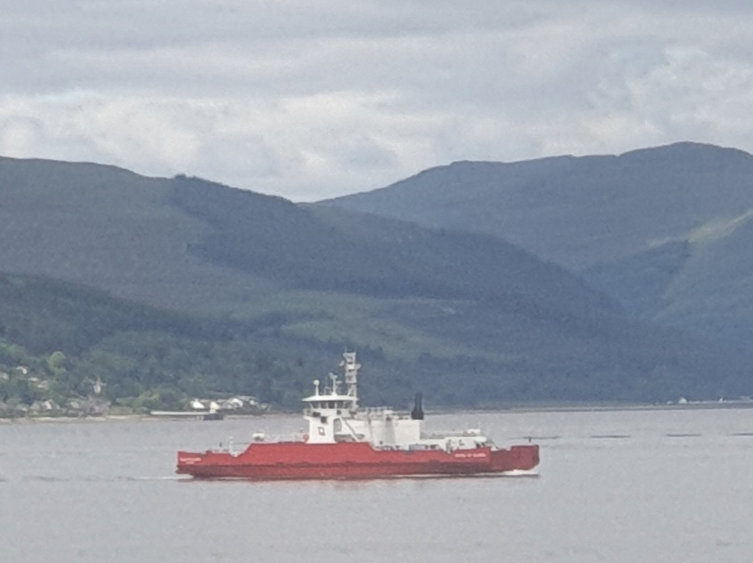Western Ferries-Gourock必去景点