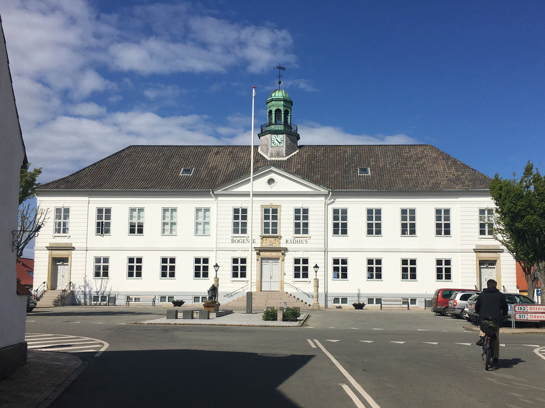 Bogense Radhus