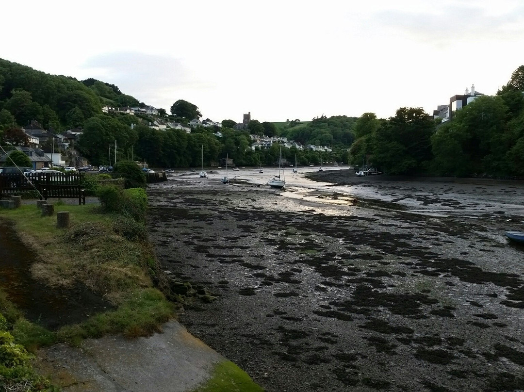 Noss Mayo and Revelstoke Drive-Newton Ferrers必去景点