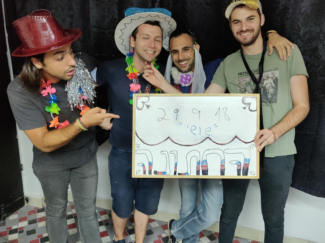 The Wedding Escape Room-Rishon Lezion必去景点