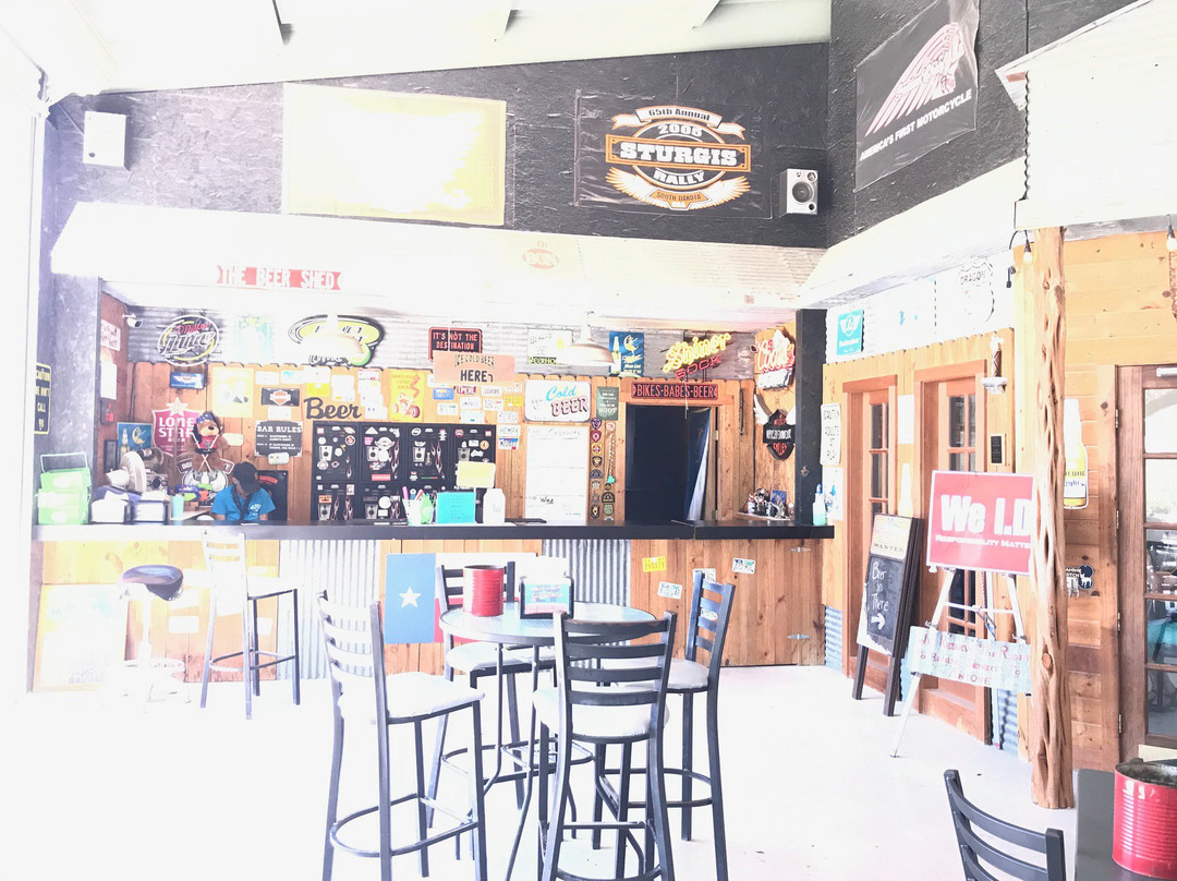 Frio Canyon Motorcycle Stop-Leakey必去景点