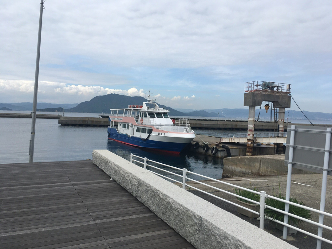 Otsushima Junko-周南市必去景点