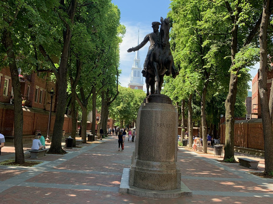 Yummy Walks-波士顿必去景点