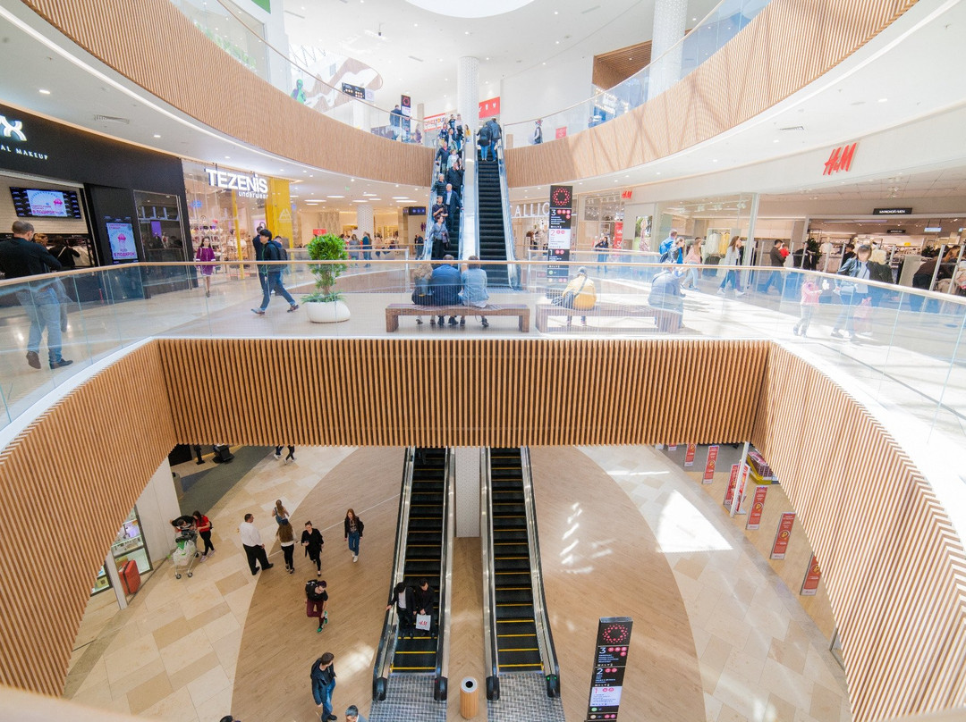 Kalina Mall-海参崴必去景点