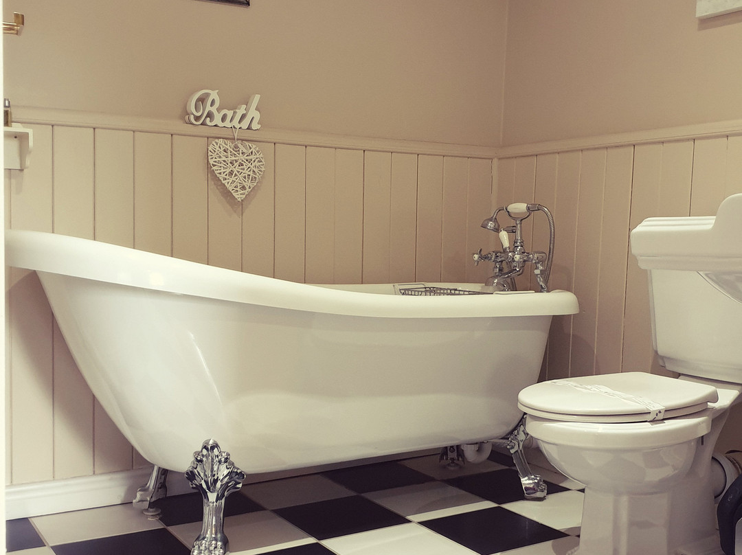 The Castle House Luxury Bed & Breakfast主图