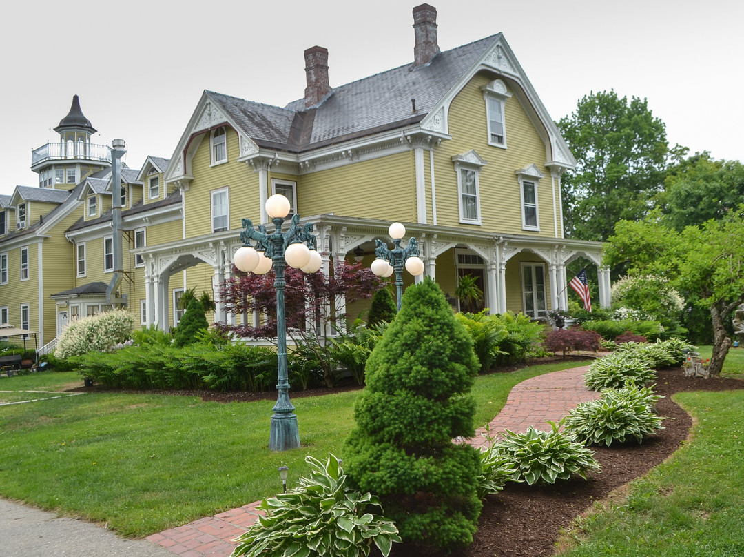 Captain Nickels Inn主图