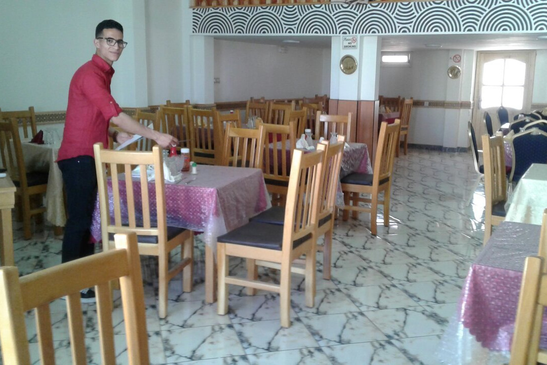 restaurant Rihab