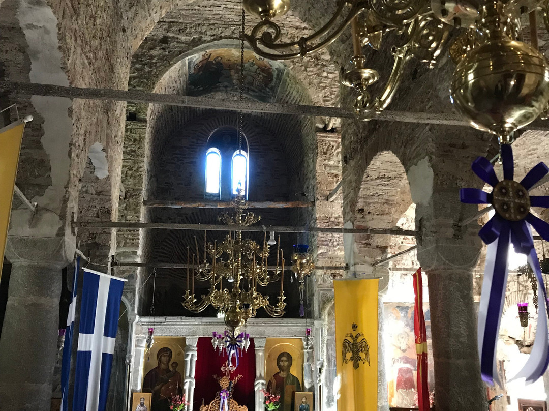 Porta Panagia-Pyli必去景点