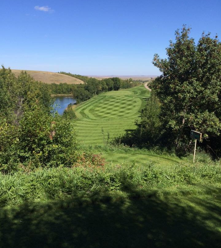 Willow Bunch Golf Course景点图片
