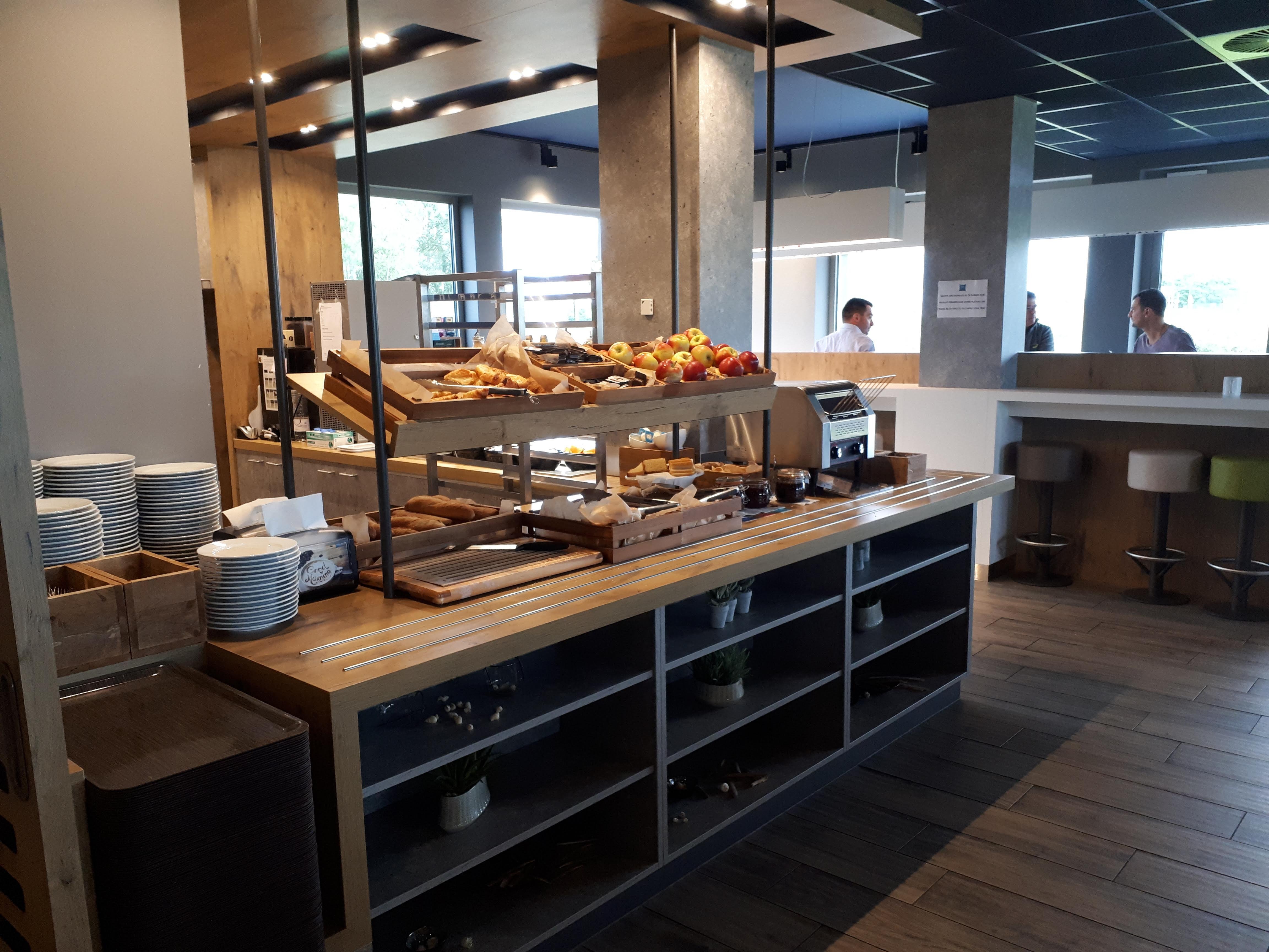 Ibis Budget Oostende Airport-餐饮