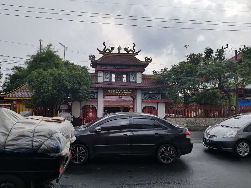 Eng An Kiong Temple景点图片