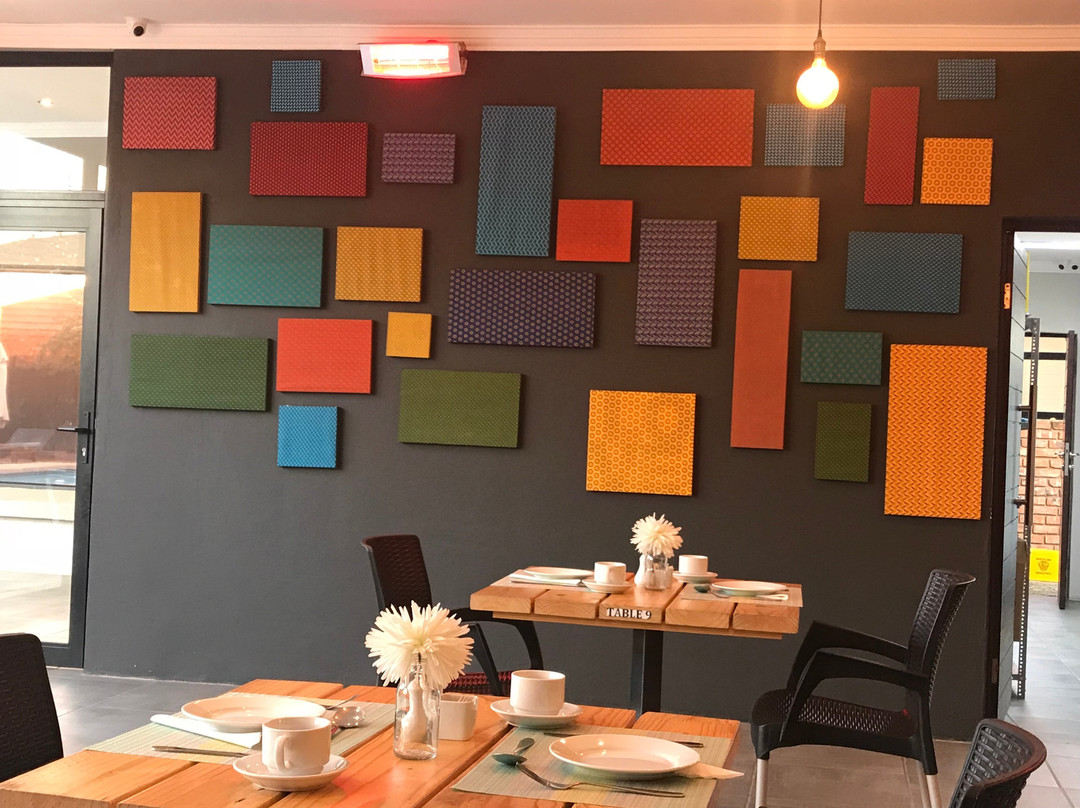 Palm Swift Luxury Accommodation主图